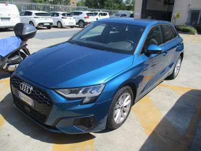 Audi A3 35 TDI S tronic Business S.Back, 2021