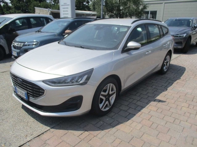 Ford Focus 1.5 Ecoblue 120cv Business SW, 2022