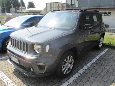 Jeep Renegade 1.5 T4 MHEV 130cv Limited DDCT, 2022