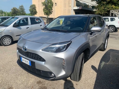 Toyota Yaris Cross 1.5H (116 CV) E-CVT Business, 2023