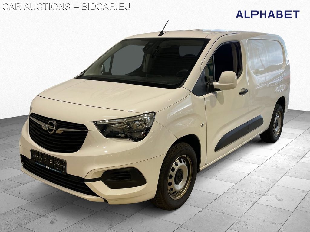 Opel Combo Cargo XL 1.5 D EHZ Edition, 2021