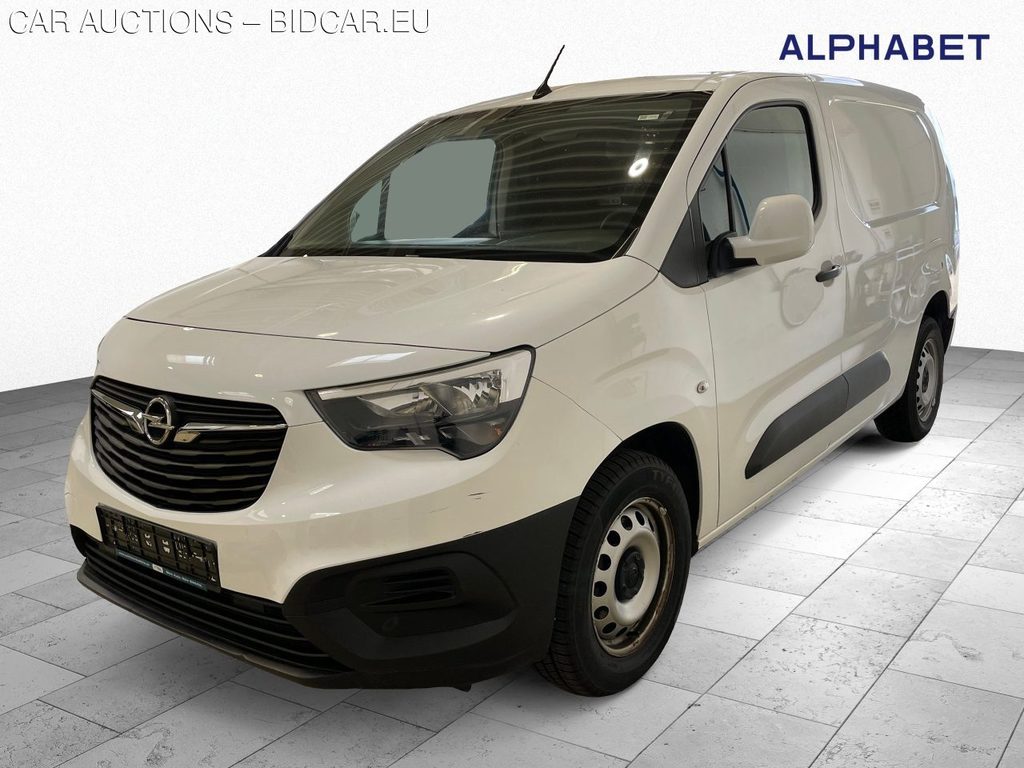 Opel Combo Cargo XL 1.5 D EHZ Edition, 2021
