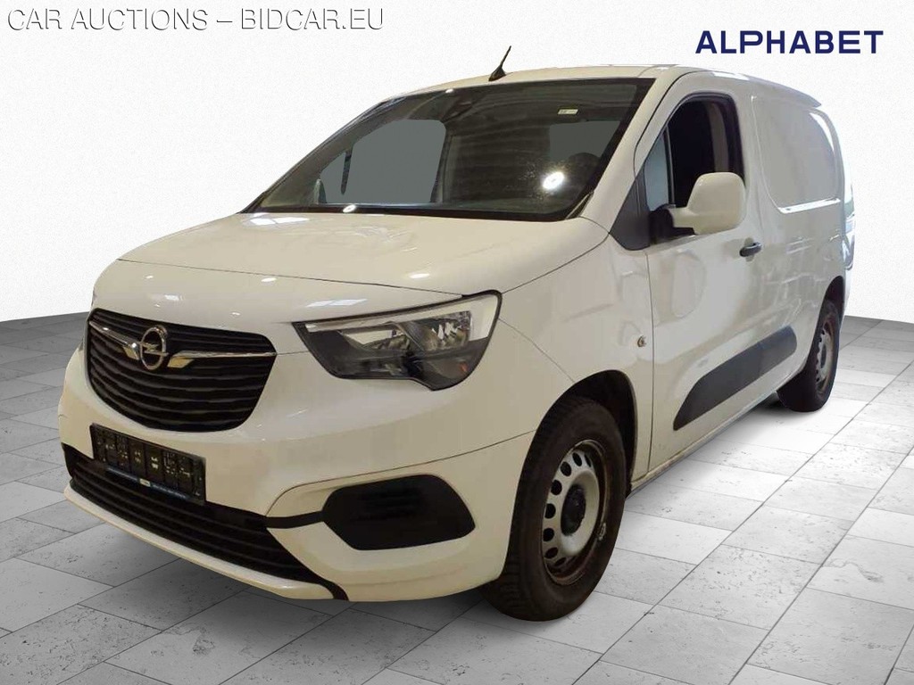 Opel Combo Cargo XL 1.5 D EHZ Edition, 2021