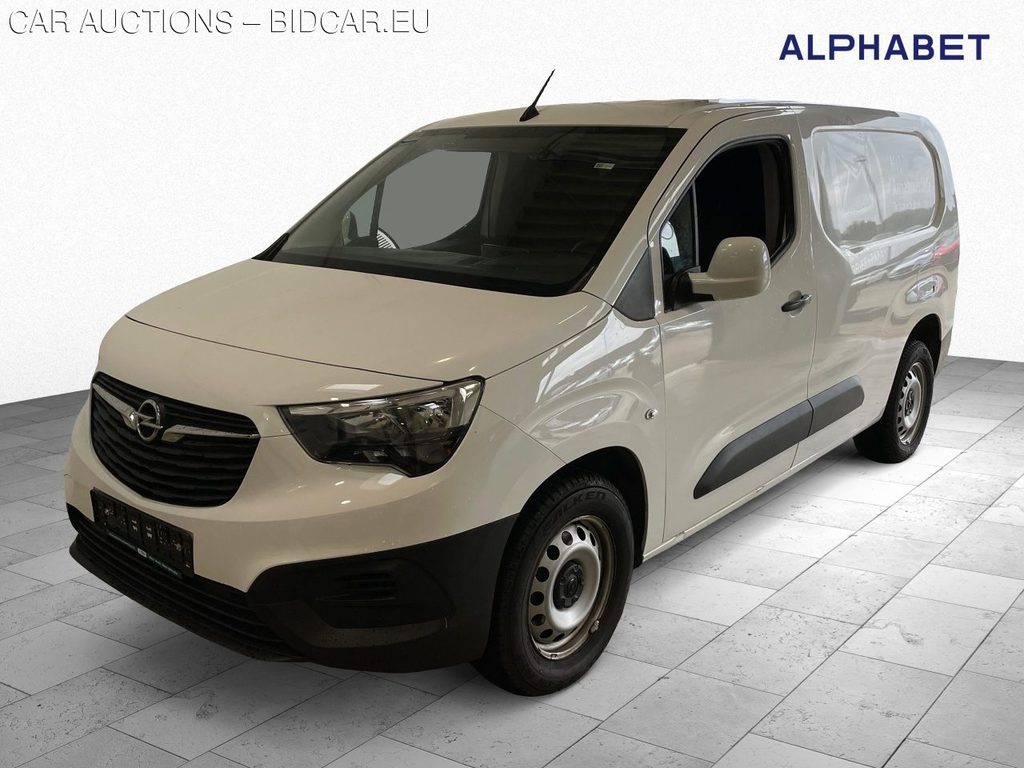 Opel Combo Cargo XL 1.5 D EHZ Edition, 2021