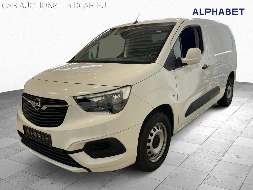 Opel Combo Cargo XL 1.5 D EHZ Edition, 2021