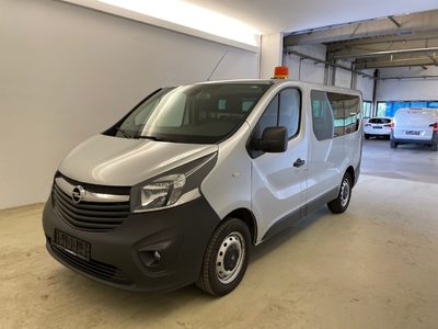 Opel Vivaro 1.6 D (CDTI) L1H1, 2019