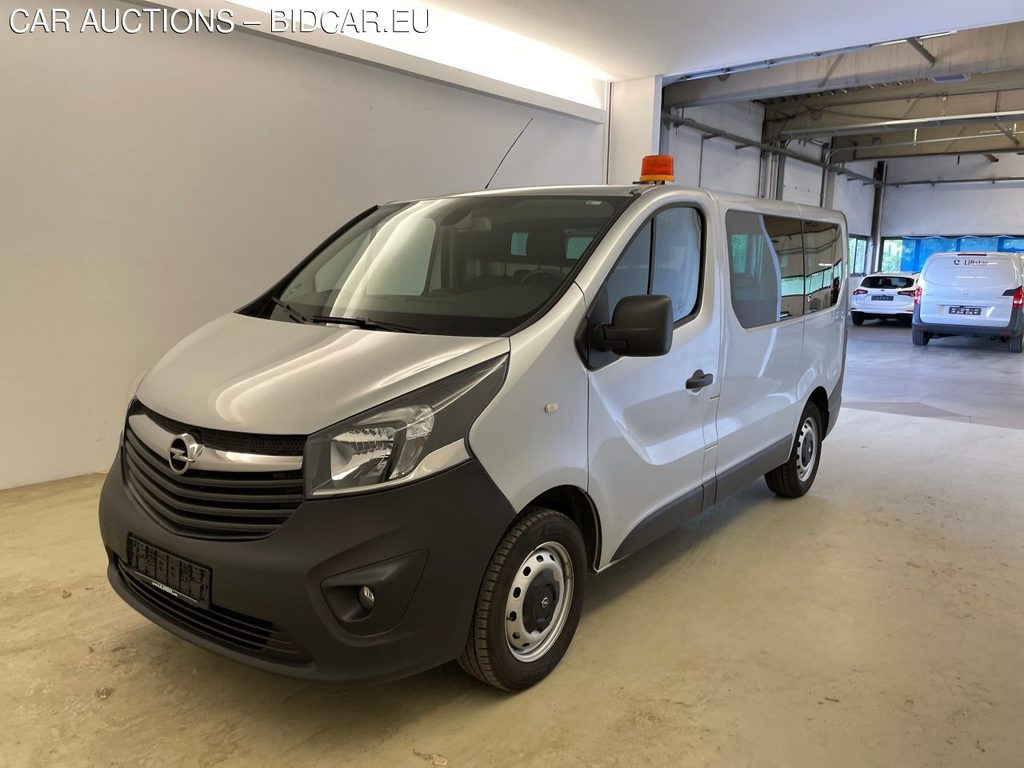 Opel Vivaro 1.6 D (CDTI) L1H1, 2019
