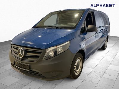 Mercedes-Benz Vito 116 CDI Lang HA Aut. BASE, 2021