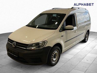Volkswagen Caddy 2.0 TDI Maxi Trendline, 2020