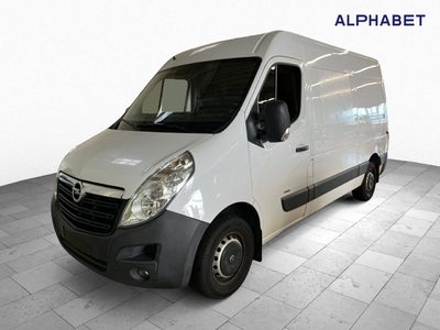 Opel Movano 2.3 D (CDTI) L2H2 DPF 2WD VA (ecoflex) S&amp;S, 2019
