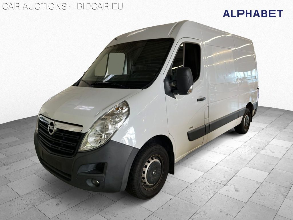 Opel Movano 2.3 D (CDTI) L2H2 DPF 2WD VA (ecoflex) S&S, 2019