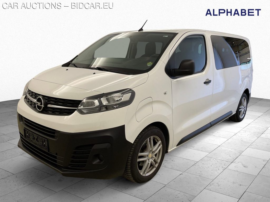 Opel Vivaro-e M 50 kWh -, 2021