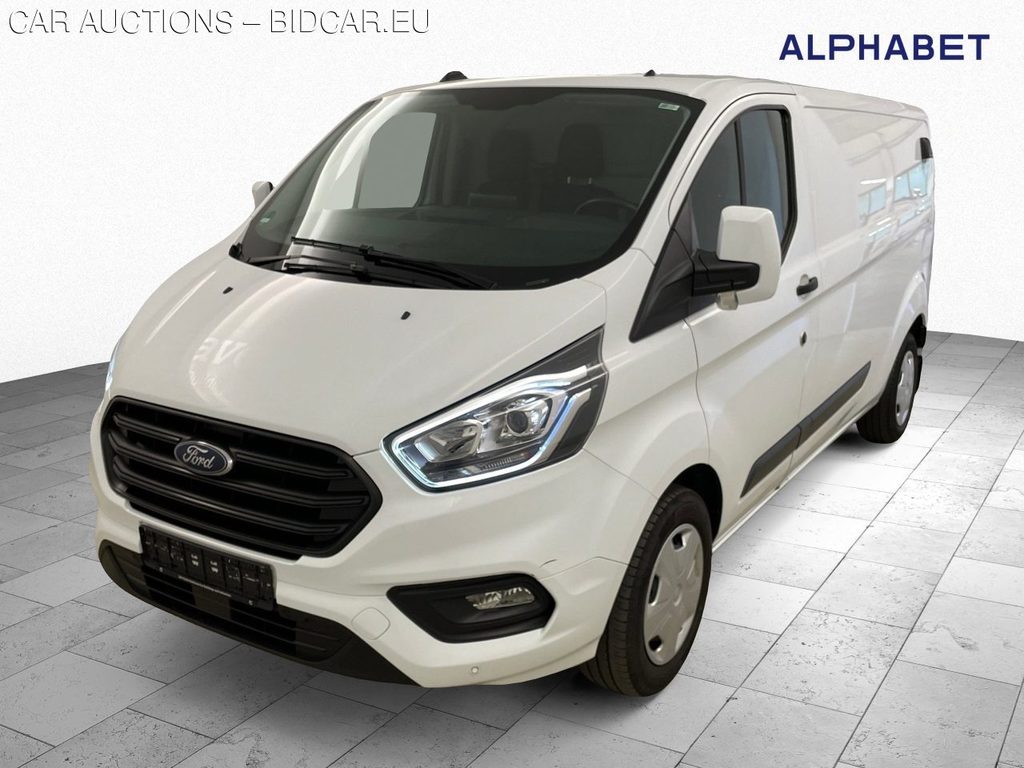 Ford Transit Custom 320 L2H1 LKW VA Trend, 2021