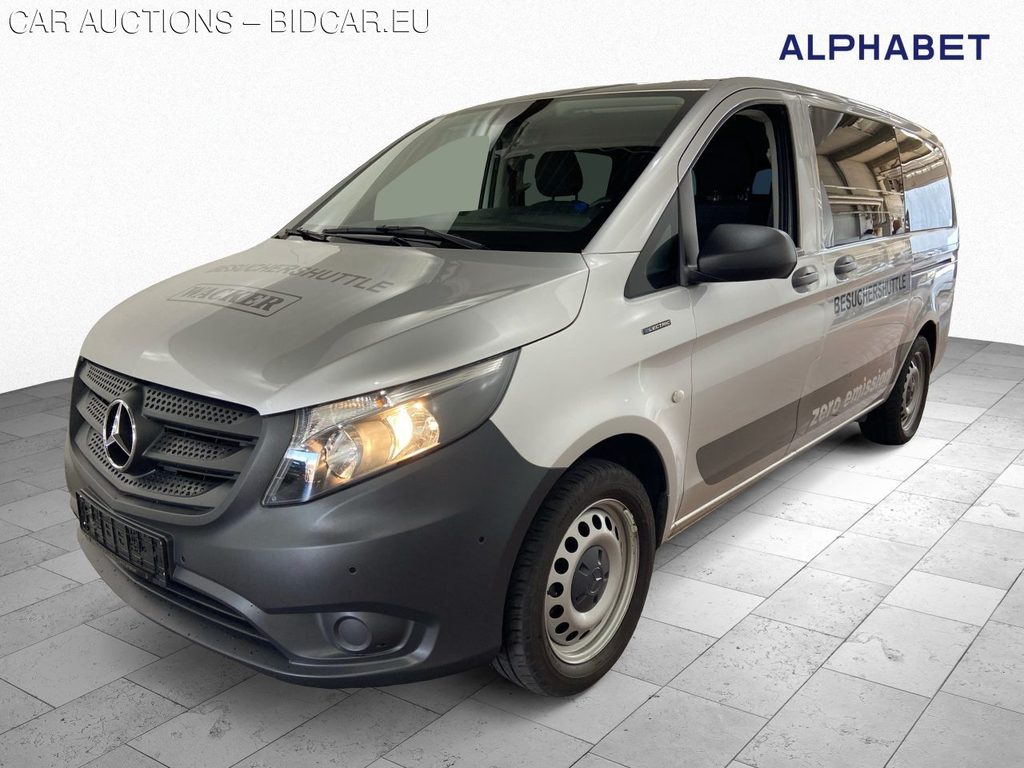 Mercedes-Benz eVito Tourer Lang pro, 2020