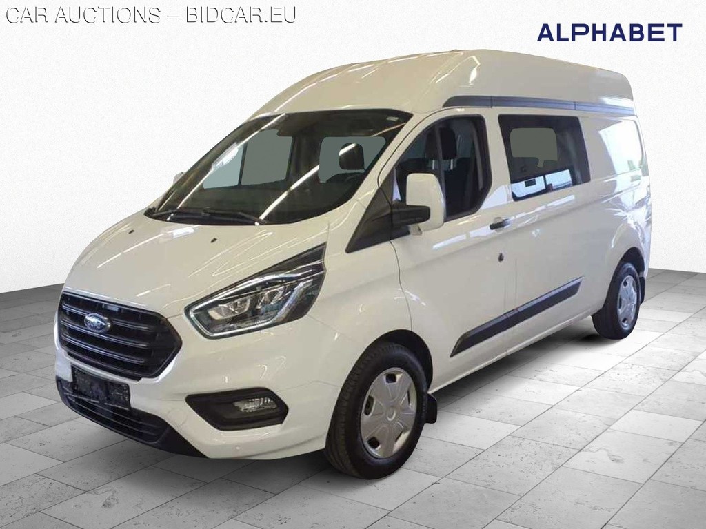 Ford Transit Custom 320 L2H2 PKW VA Trend, 2021