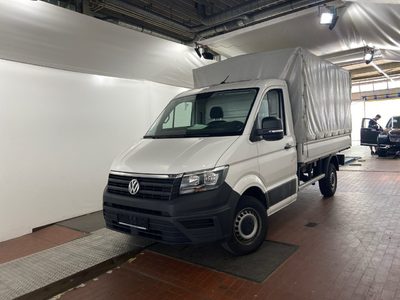 Volkswagen Crafter 35 TDI VA -, 2020