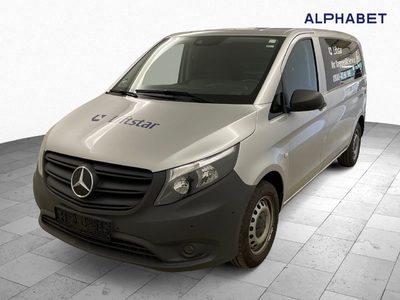 Mercedes-Benz Vito 114 CDI Kompakt HA Aut. BASE, 2022