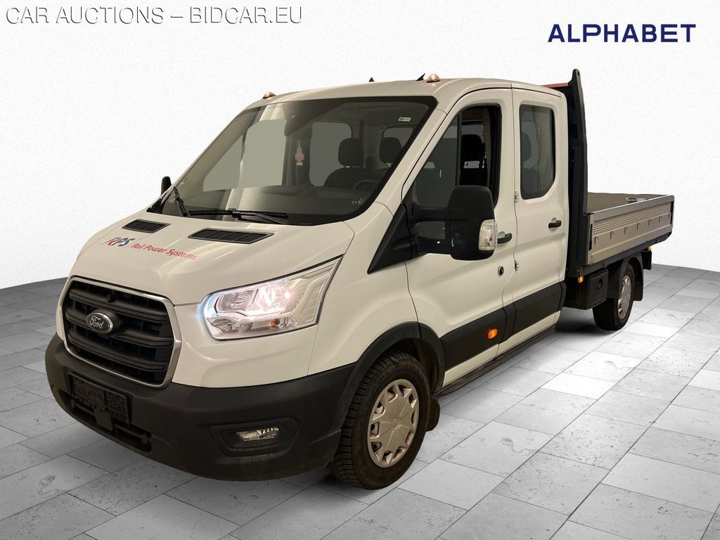 Ford Transit 350 L3 4x4 Trend, 2020