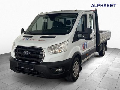 Ford Transit 350 L3 4x4 Trend DoKa Pritsche, 2020