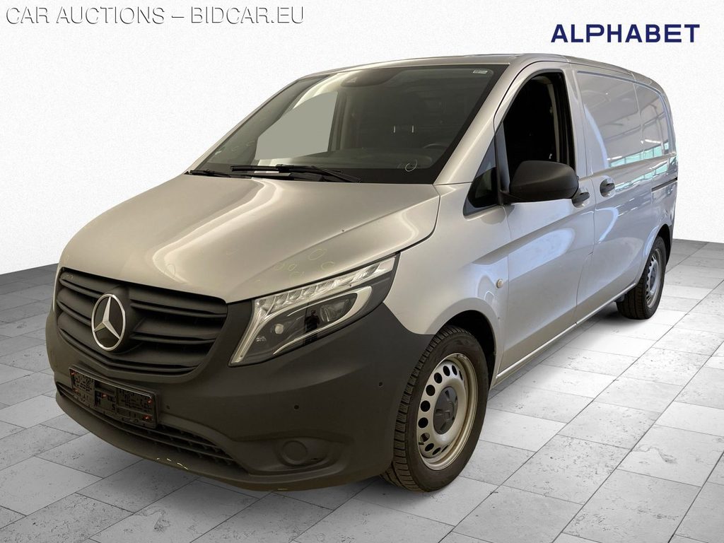 Mercedes-Benz Vito 114 CDI Kompakt HA Aut. BASE, 2022
