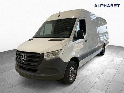 Mercedes-Benz 315 CDI Sprinter Extralang HA, 2021