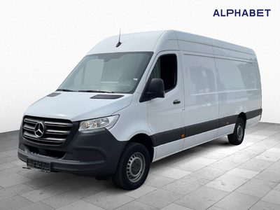 Mercedes-Benz 315 CDI Sprinter Extralang HA, 2021
