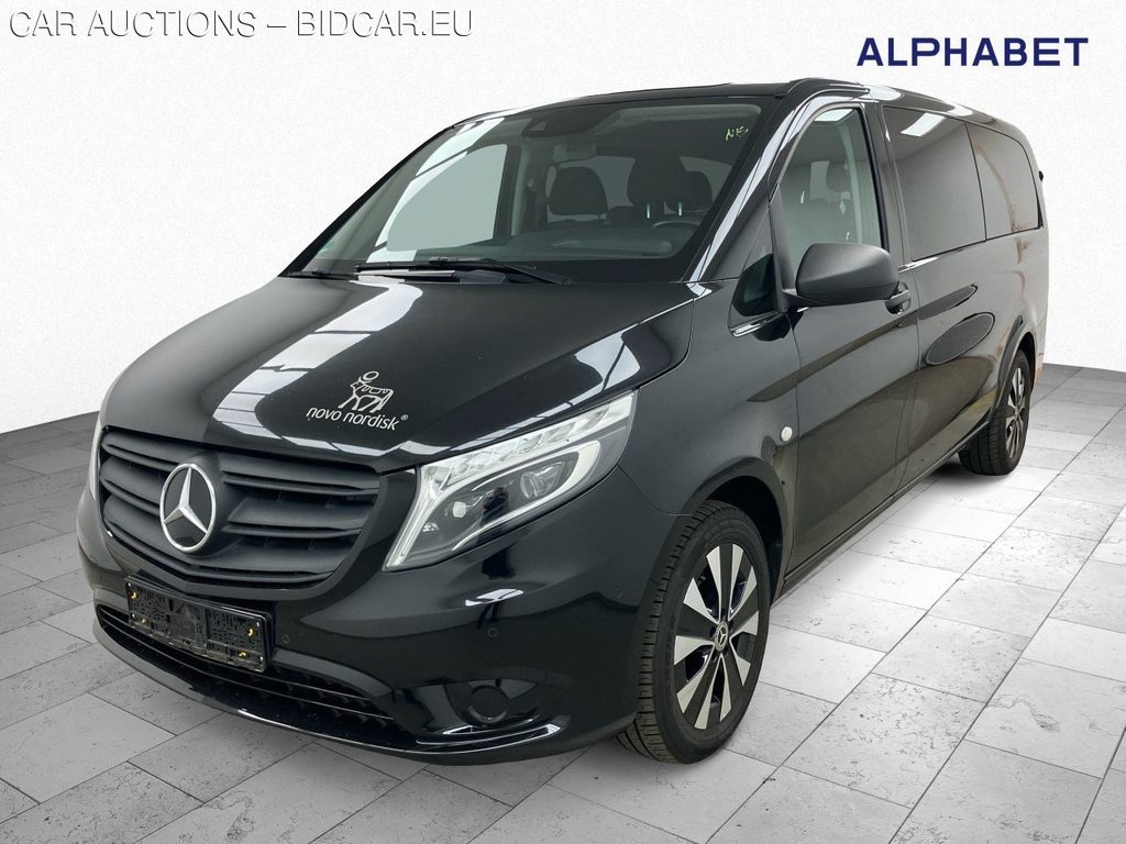 Mercedes-Benz Vito 119 CDI Tourer Extralang Aut. SELECT, 2021