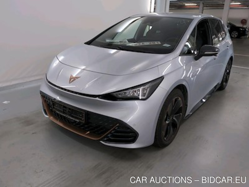 CUPRA BORN BEV 62KWH 150KW AUTO