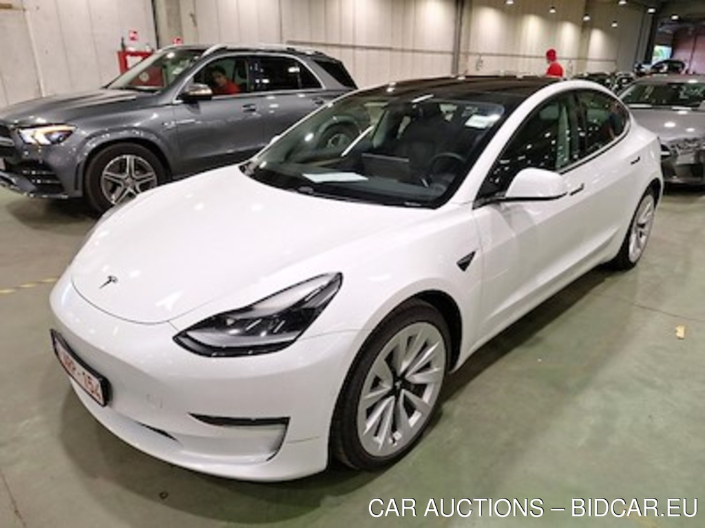 Tesla Model 3 BEV 75KWH LONG RANGE DUAL MOTOR 4WD AUTO