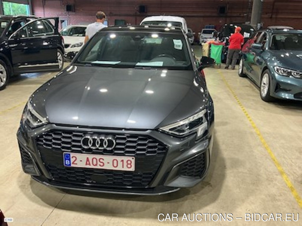 Audi A3 sportback 1.0 30 TFSI 81KW S TRONIC S LINE BUS. ED