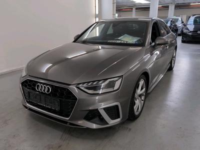 Audi A4 2.0 35 TDI 120KW S-TRONIC S-LINE BUSINESS EDITION PLUS