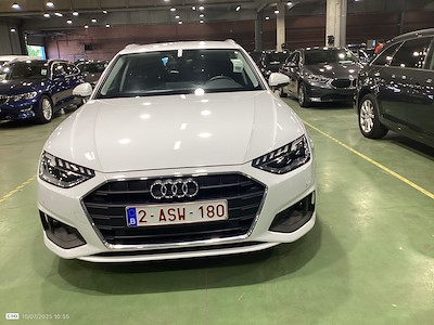 Audi A4 2.0 35 TFSI 110KW S TRONIC BUSINESS ED