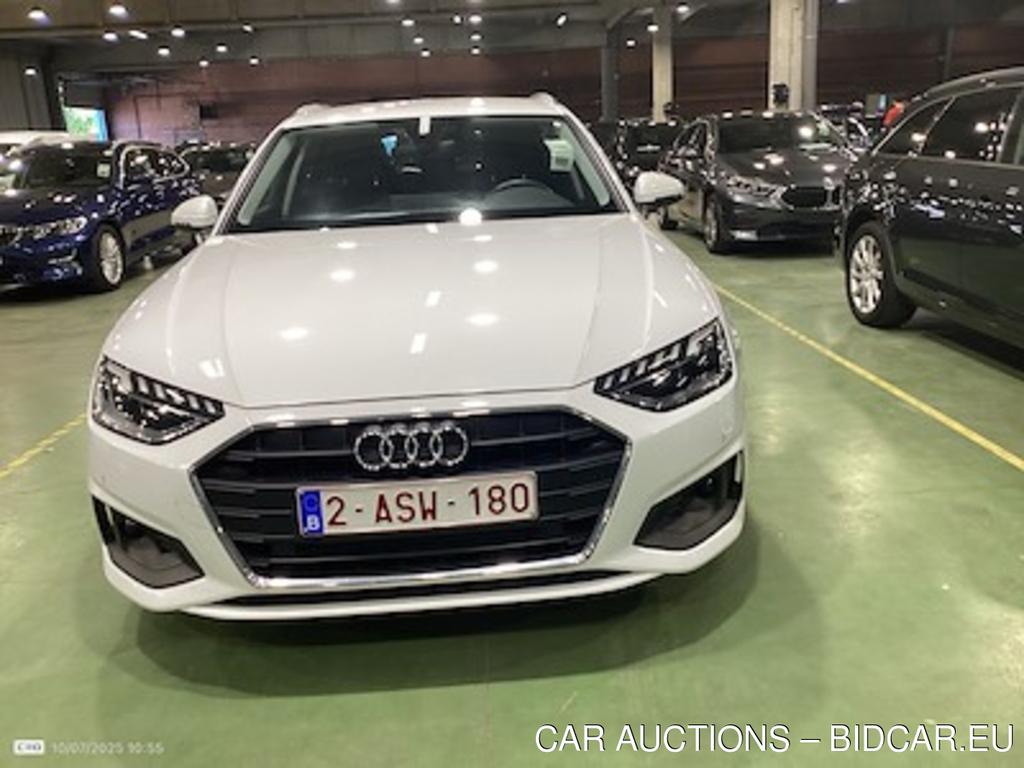 Audi A4 2.0 35 TFSI 110KW S TRONIC BUSINESS ED