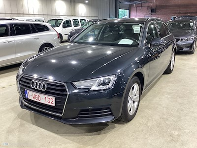 Audi A4 avant - 2019 35 TFSI S tronic (EU6d-TEMP) STOCK