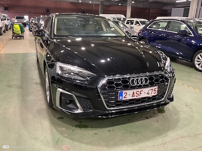 Audi A5 2.0 35 TDI S TRONIC BUS.ED. S LINE