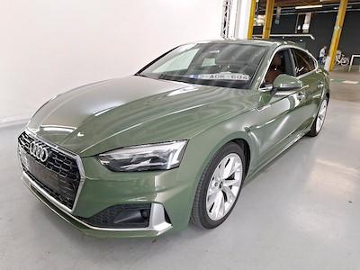 Audi A5 sportback 2.0 35 TDI S TRONIC BUS. ED. ADVANCED