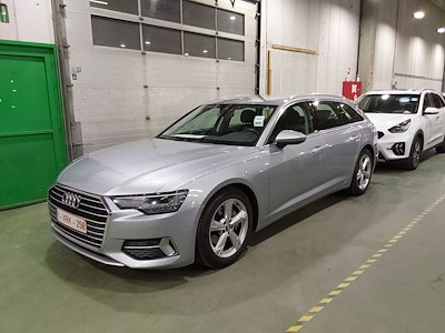 Audi A6 avant diesel - 2018 35 TDi Business Edition Sport S tronic