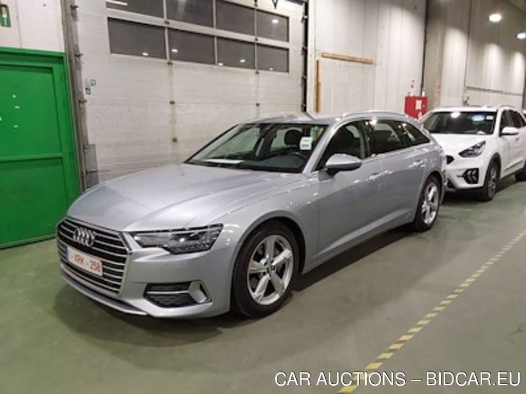 Audi A6 avant diesel - 2018 35 TDi Business Edition Sport S tronic