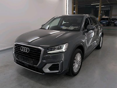 Audi Q2 30 TFSI Design (EU6d-TEMP)