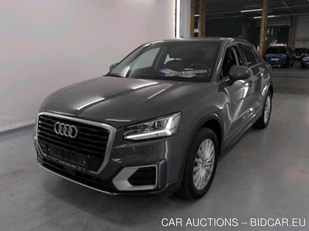 Audi Q2 30 TFSI Design (EU6d-TEMP)