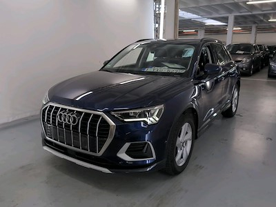 Audi Q3 1.5 35 TFSI ADVANCED Platinum