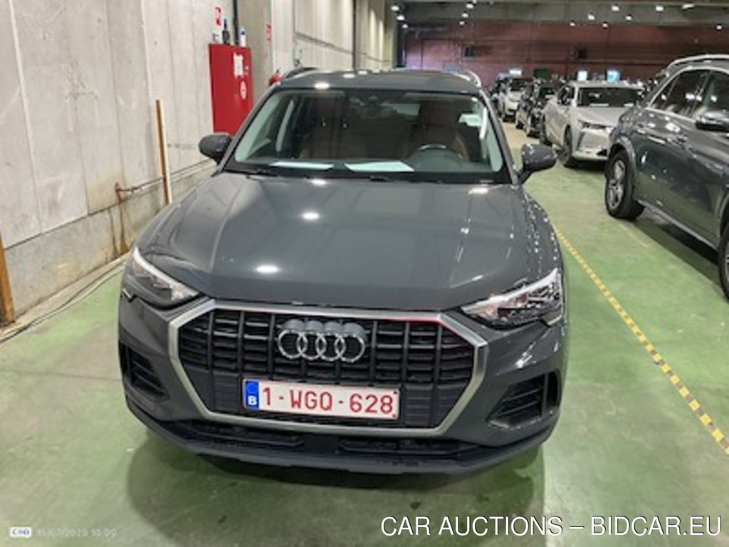 Audi Q3 diesel - 2019 35 TDi Business Edition S tronic