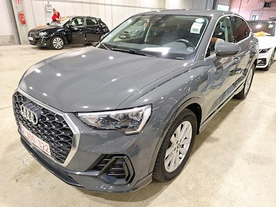 Audi Q3 sportback 2.0 35 TDI S TRONIC BUSINESS EDITION