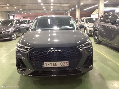 Audi Q3 sportback 35 TFSI S tronic