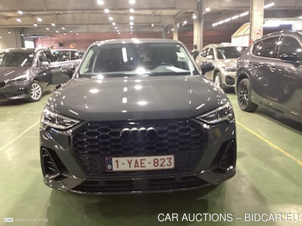 Audi Q3 sportback 35 TFSI S tronic