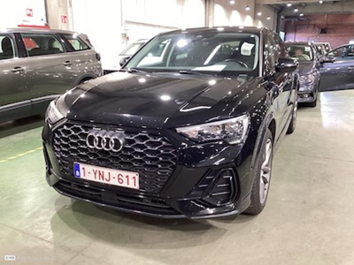 Audi Q3 sportback diesel 35 TDi Business Edition S line S tronic