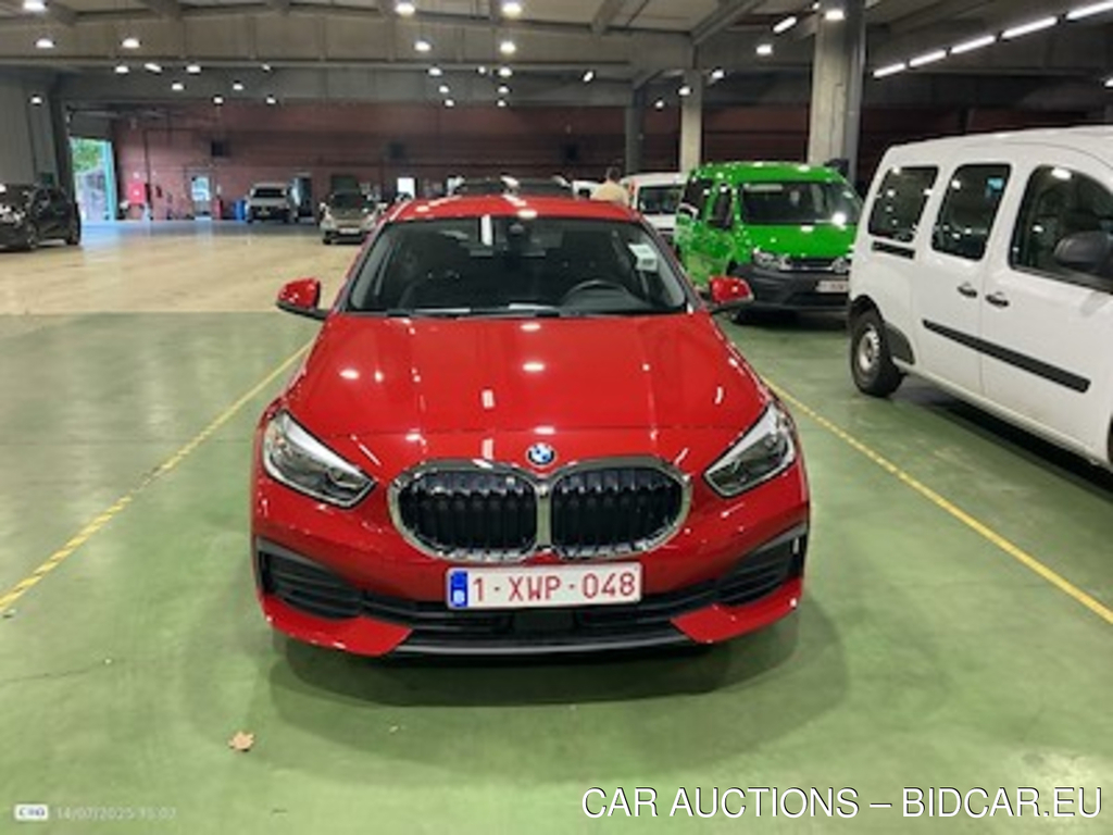 BMW 1 hatch - 2019 118i OPF