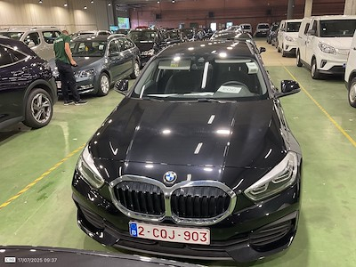 BMW 1 series hatch 1.5 116D (85KW)