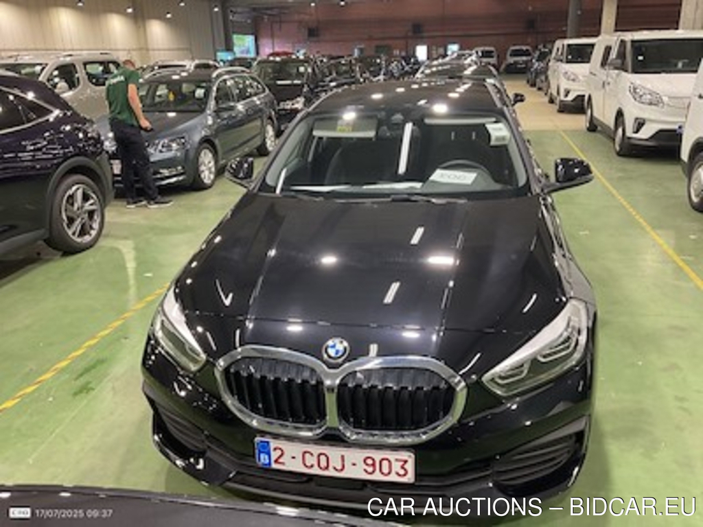 BMW 1 series hatch 1.5 116D (85KW)