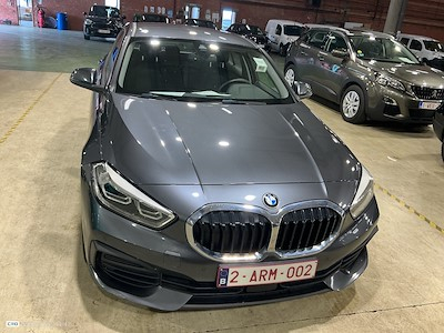 BMW 1 series hatch 1.5 116I (80KW)